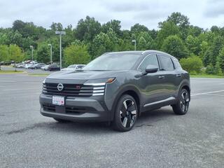2025 Nissan Kicks