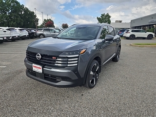 2025 Nissan Kicks