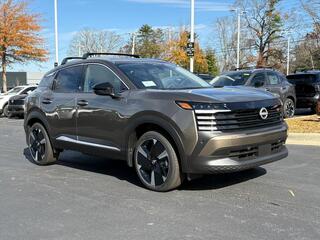 2026 Nissan Kicks for sale in Asheville NC