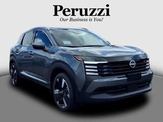 2025 Nissan Kicks