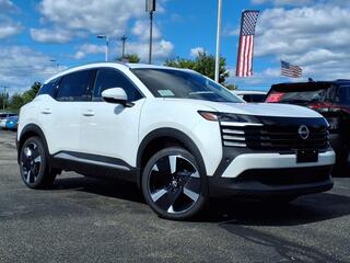 2025 Nissan Kicks