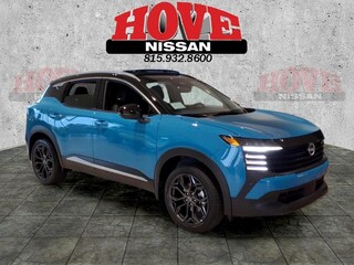 2026 Nissan Kicks for sale in Bradley IL