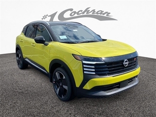 2025 Nissan Kicks