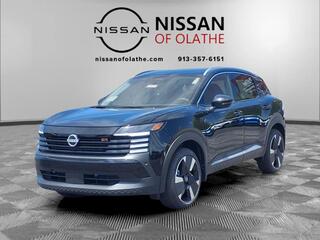 2025 Nissan Kicks
