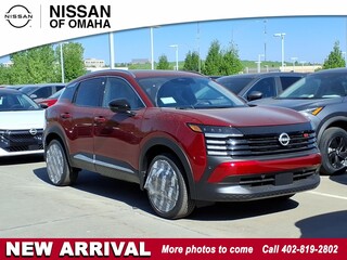2026 Nissan Kicks