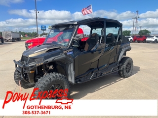 1992 Polaris 1000 XP 4DR