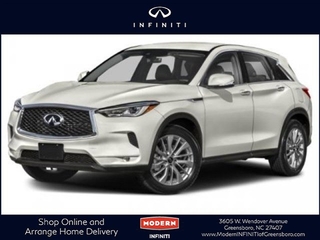 2024 Infiniti QX50