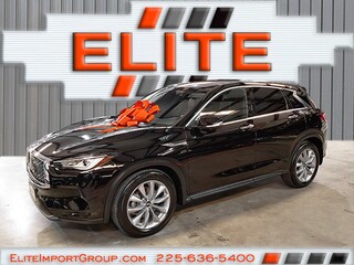 2022 Infiniti QX50
