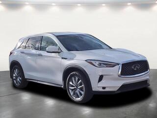 2021 Infiniti QX50