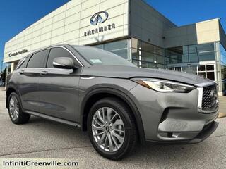 2025 Infiniti QX50 for sale in Greenville SC