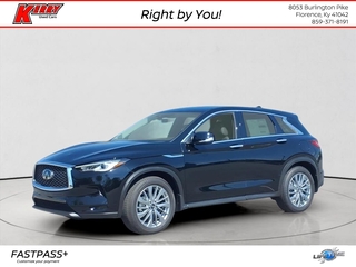 2025 Infiniti QX50