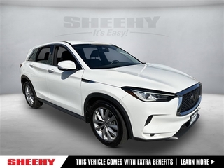 2022 Infiniti QX50
