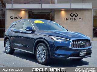 2023 Infiniti QX50