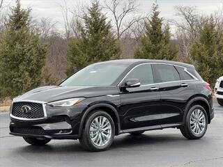 2025 Infiniti QX50