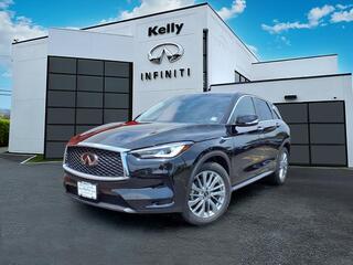 2025 Infiniti QX50
