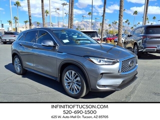 2024 Infiniti QX50