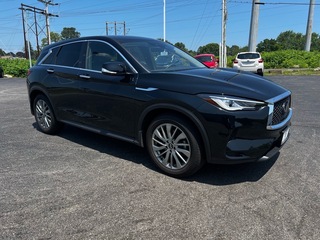 2024 Infiniti QX50