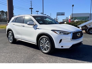 2025 Infiniti QX50