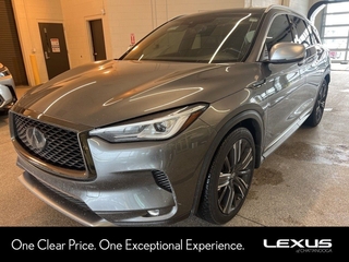 2021 Infiniti QX50