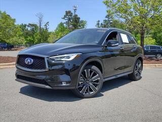 2021 Infiniti QX50