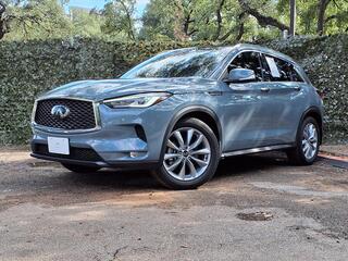 2022 Infiniti QX50