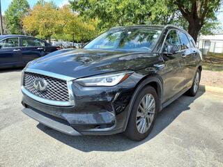 2024 Infiniti QX50