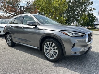2024 Infiniti QX50 for sale in Greenville SC