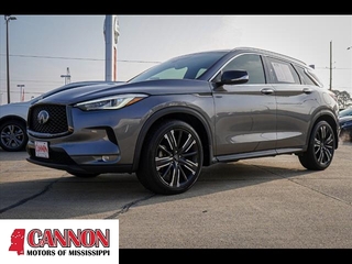 2021 Infiniti QX50