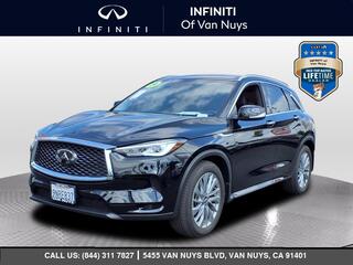 2024 Infiniti QX50