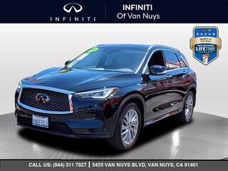 2024 Infiniti QX50