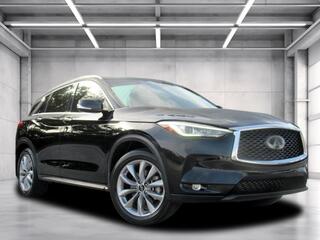 2021 Infiniti QX50