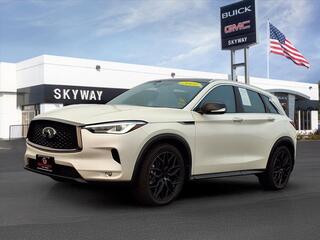 2021 Infiniti QX50