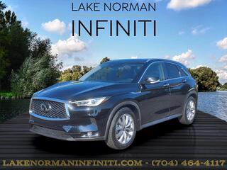 2022 Infiniti QX50