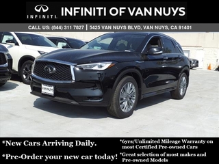 2024 Infiniti QX50