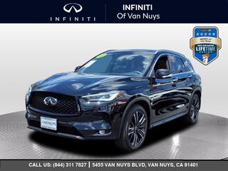2022 Infiniti QX50