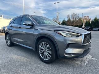 2023 Infiniti QX50