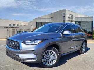 2024 Infiniti QX50