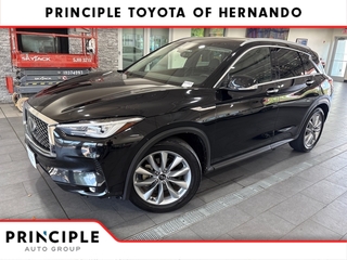 2021 Infiniti QX50