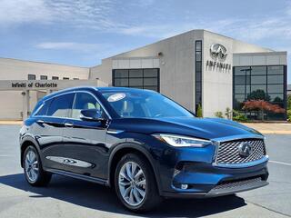 2022 Infiniti QX50 for sale in West Jefferson NC
