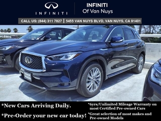 2024 Infiniti QX50