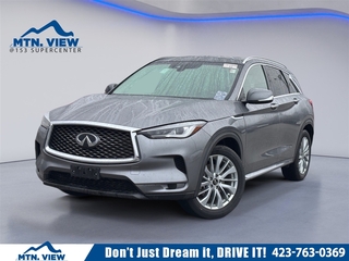 2024 Infiniti QX50