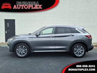 2024 Infiniti QX50