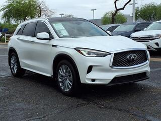 2023 Infiniti QX50
