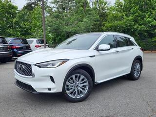 2024 Infiniti QX50