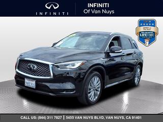 2024 Infiniti QX50