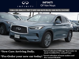 2024 Infiniti QX50 for sale in Brattleboro VT