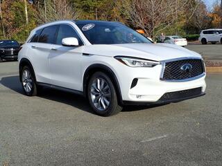 2021 Infiniti QX50 for sale in West Jefferson NC
