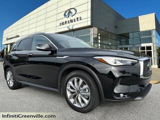 2021 Infiniti QX50 for sale in Greenville SC