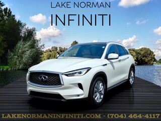 2021 Infiniti QX50 for sale in Cornelius NC