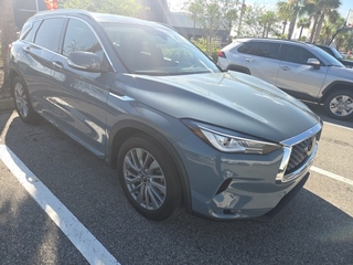 2023 Infiniti QX50